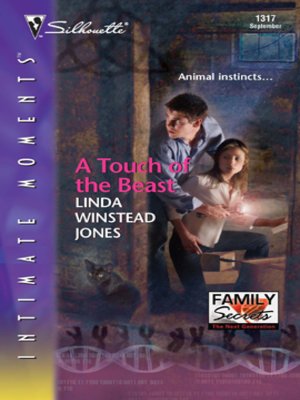 cover image of A Touch of the Beast